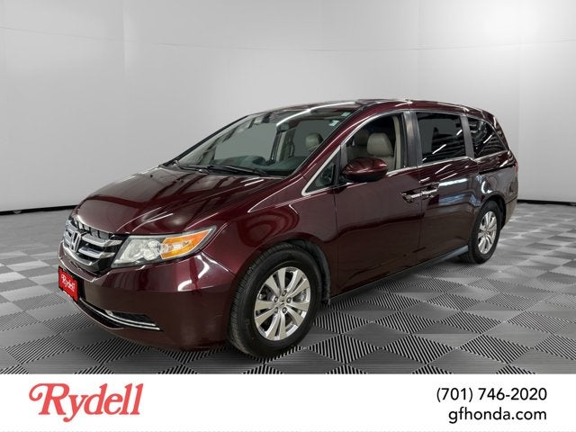 2015 Honda Odyssey EX-L