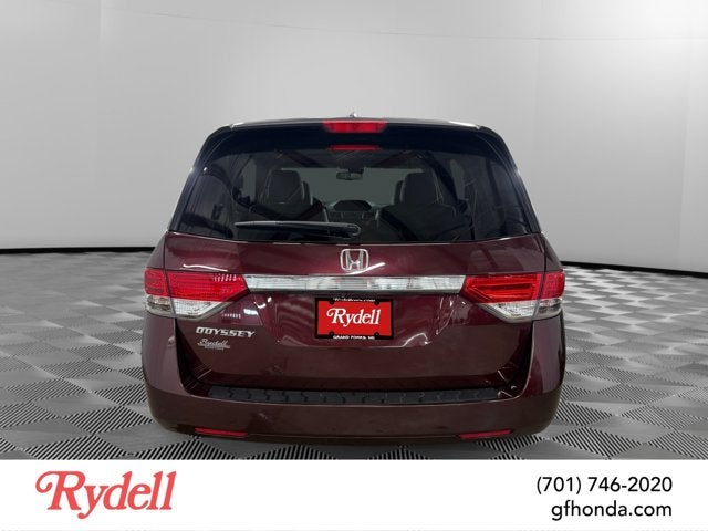 2015 Honda Odyssey EX-L