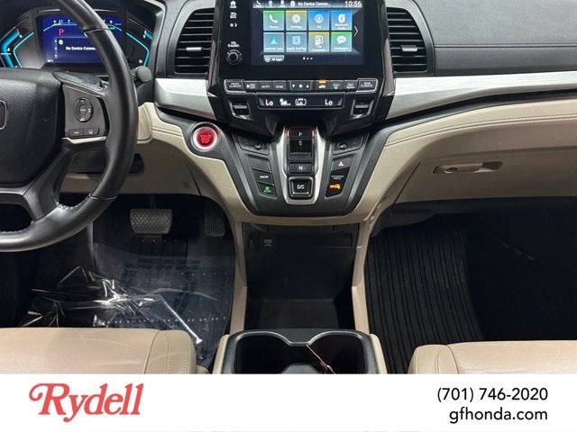 2019 Honda Odyssey EX-L