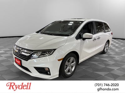 2020 Honda Odyssey EX-L
