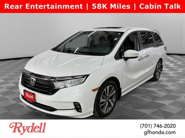 2024 Honda Odyssey Touring