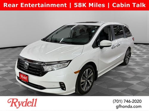 2024 Honda Odyssey Touring