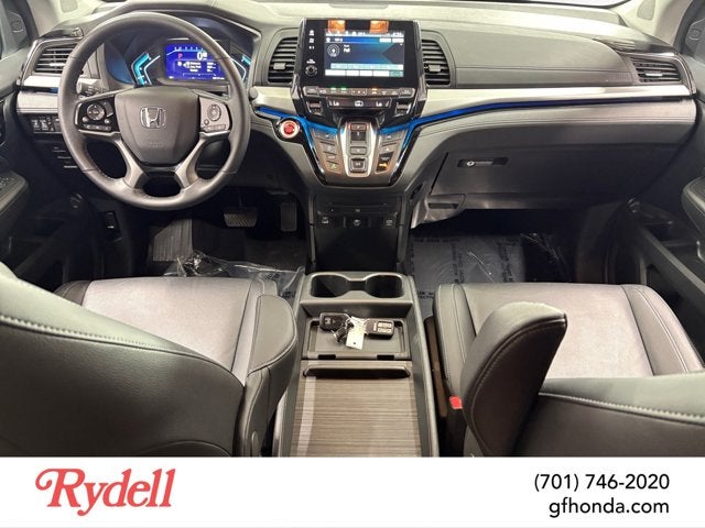 2024 Honda Odyssey Touring
