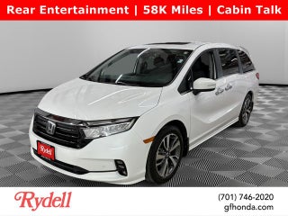 2024 Honda Odyssey Touring
