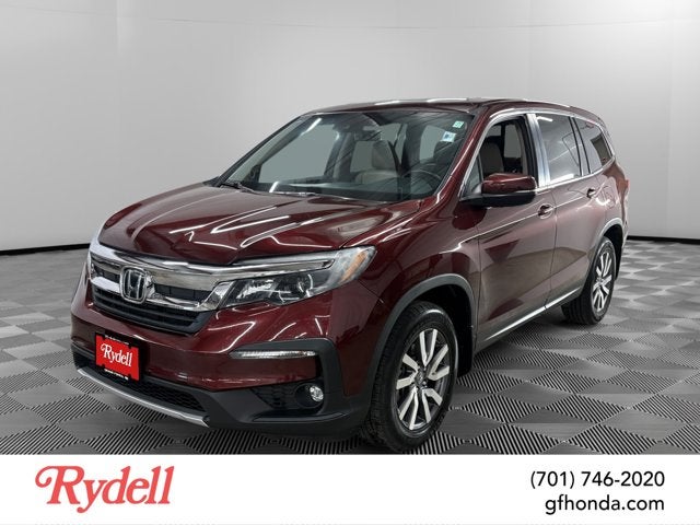 2019 Honda Pilot