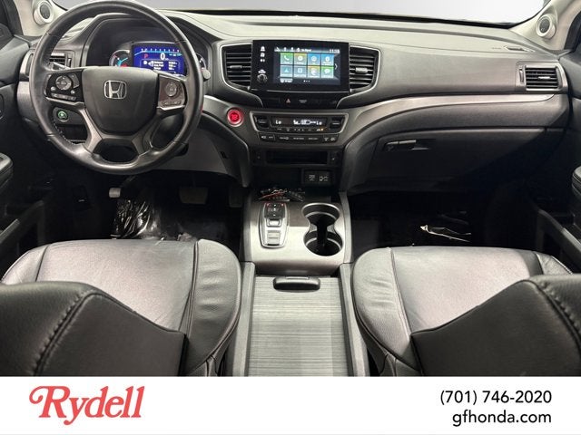 2022 Honda Pilot EX-L
