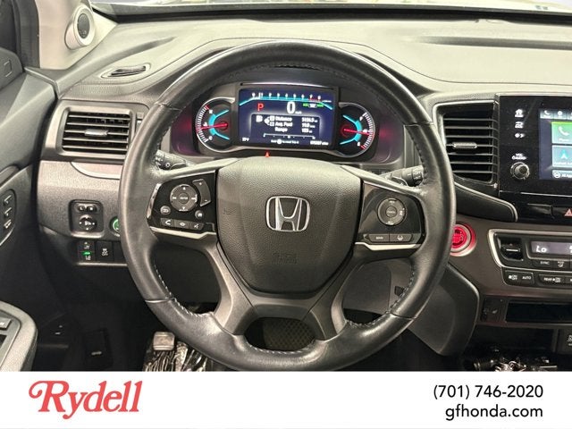 2022 Honda Pilot EX-L