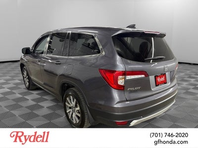 2022 Honda Pilot EX-L