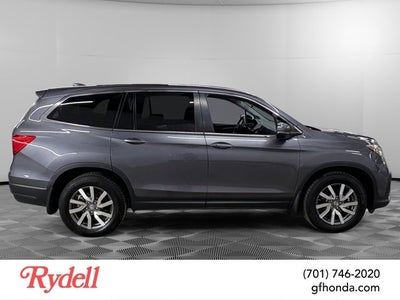 2022 Honda Pilot EX-L