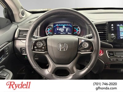 2022 Honda Pilot EX-L