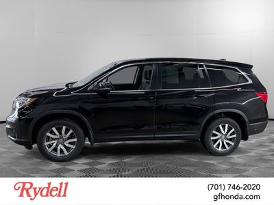 2022 Honda Pilot EX-L