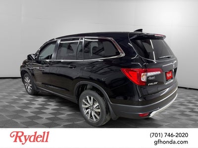 2022 Honda Pilot EX-L