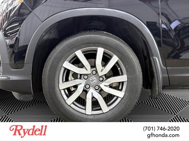 2022 Honda Pilot EX-L