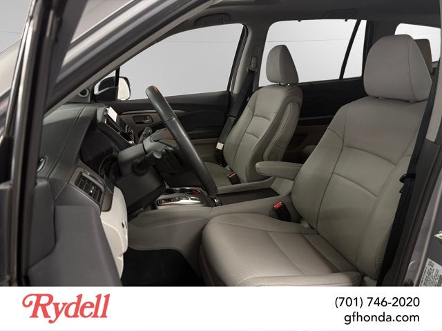 2021 Honda Pilot EX-L
