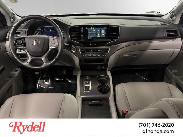 2021 Honda Pilot EX-L