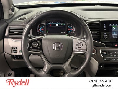 2021 Honda Pilot EX-L