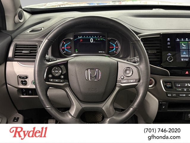 2021 Honda Pilot EX-L