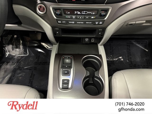 2021 Honda Pilot EX-L