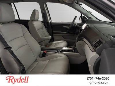 2021 Honda Pilot EX-L