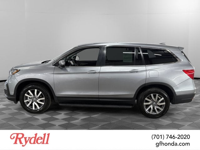 2021 Honda Pilot EX-L