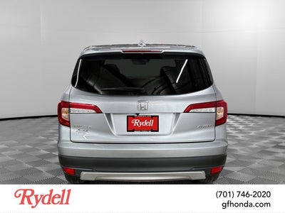 2021 Honda Pilot EX-L