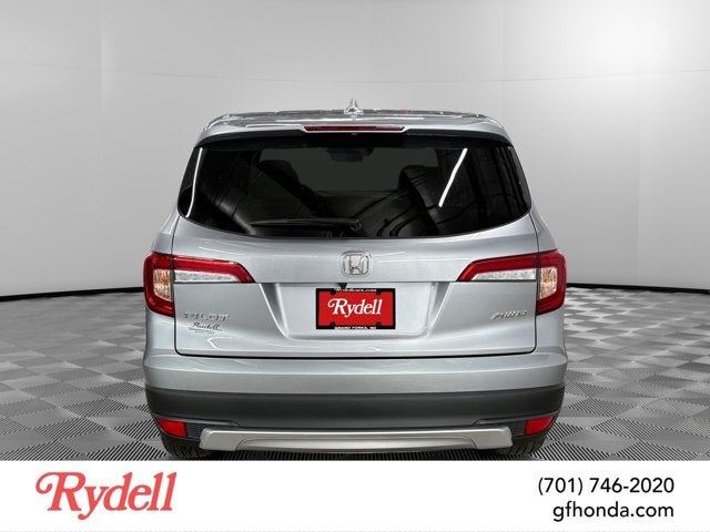 2021 Honda Pilot EX-L