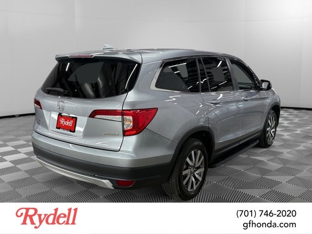2021 Honda Pilot EX-L