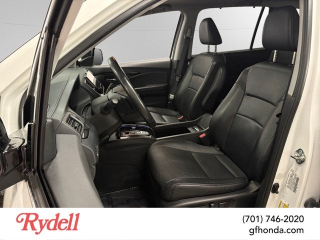 2021 Honda Pilot Touring 7-Passenger
