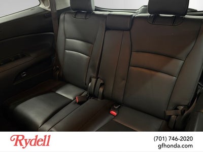 2021 Honda Pilot Touring 7-Passenger