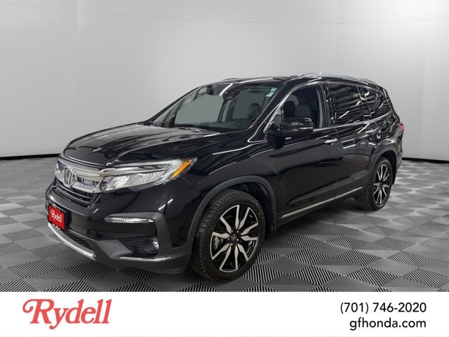 2019 Honda Pilot Touring 8-Passenger