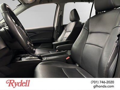 2019 Honda Pilot Touring 8-Passenger