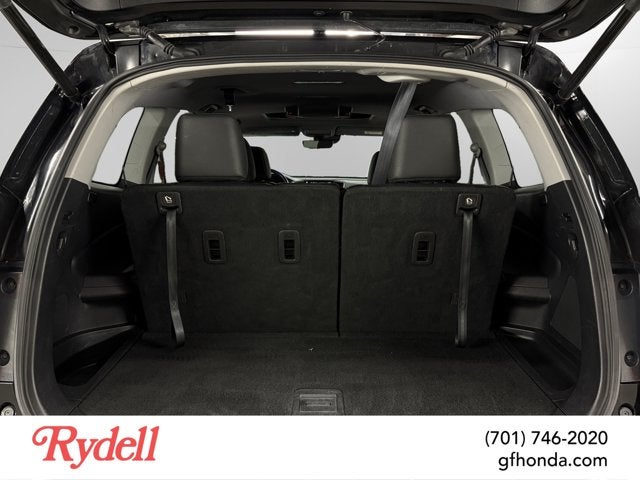 2019 Honda Pilot Touring 8-Passenger