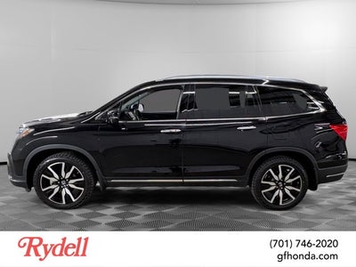2019 Honda Pilot Touring 8-Passenger