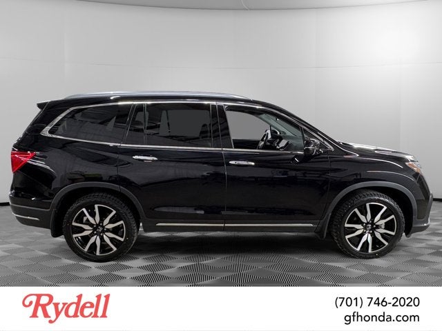 2019 Honda Pilot Touring 8-Passenger
