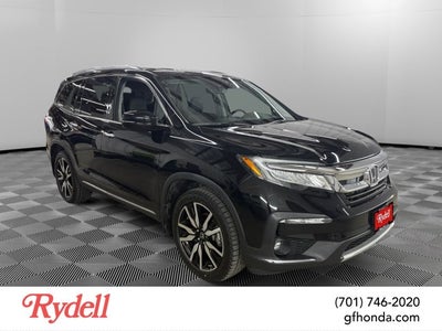 2019 Honda Pilot Touring 8-Passenger
