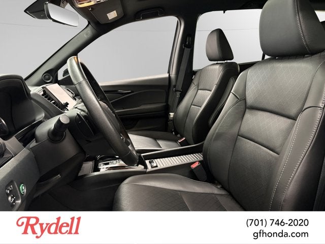2023 Honda Passport Elite