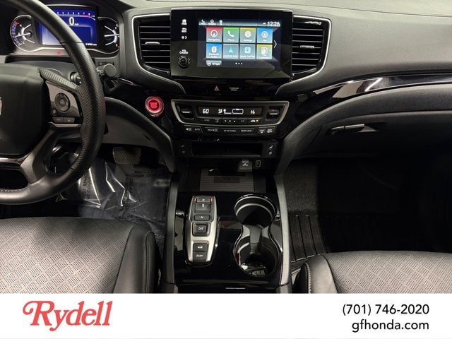 2023 Honda Passport Elite