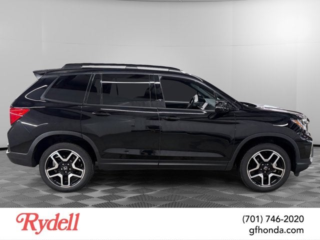 2023 Honda Passport Elite