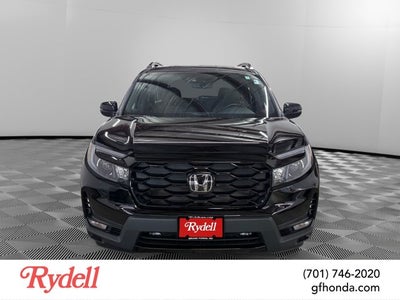 2023 Honda Passport Elite