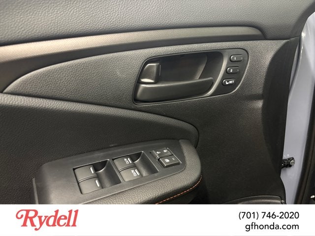 2025 Honda Passport TrailSport