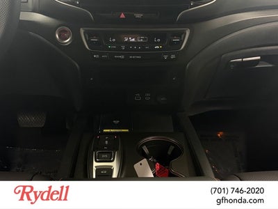 2025 Honda Passport TrailSport