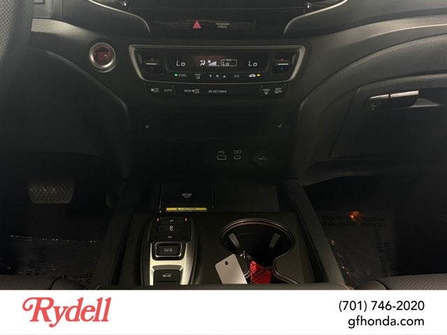 2025 Honda Passport TrailSport