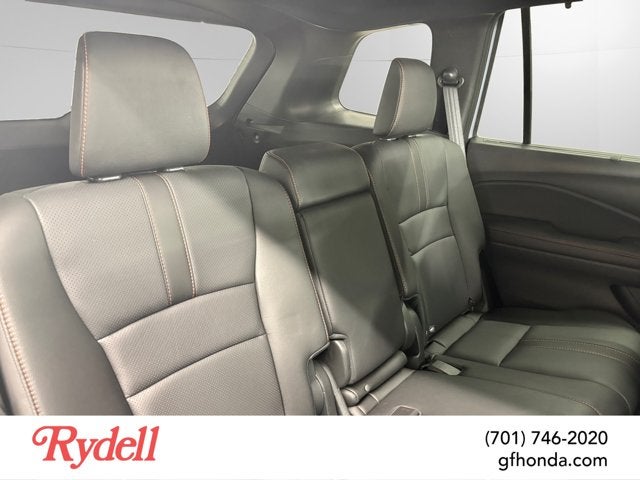 2025 Honda Passport TrailSport