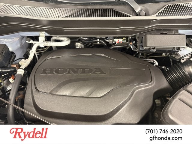 2025 Honda Passport TrailSport