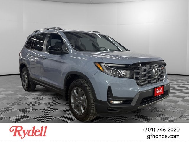 2025 Honda Passport TrailSport