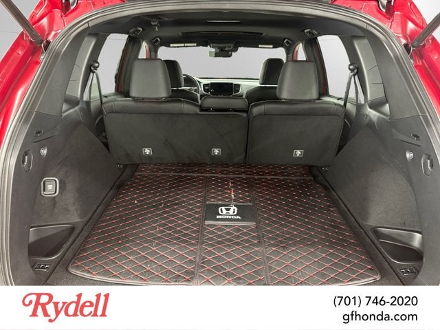 2025 Honda Passport Black Edition
