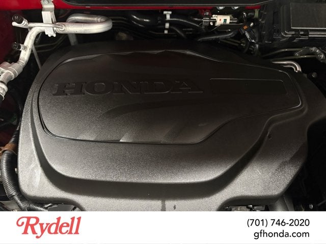 2025 Honda Passport Black Edition