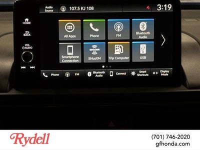 2024 Honda Pilot TrailSport