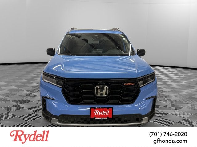 2024 Honda Pilot TrailSport