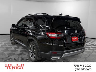 2024 Honda Pilot Touring